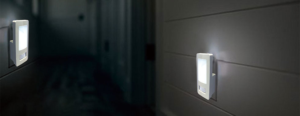 Trung Quốc tốt Pin hoạt động LED Night Light bán hàng