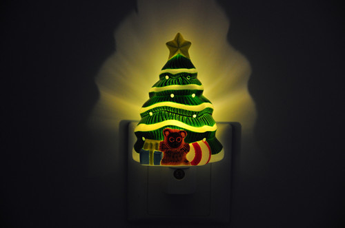 Trung Quốc Đèn ngủ cơ bản đa chức năng, đèn đêm Giáng sinh UL CUL Cấp giấy chứng nhận nhà cung cấp