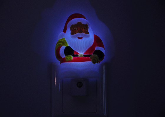 Trung Quốc Ánh sáng ban đêm cơ bản được kiểm soát ánh sáng, Santa Claus Mini Baby Room Night Light nhà cung cấp