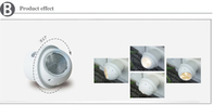 Trung Quốc Trang trí Plug In Photo Sensor Night Light tiết kiệm năng lượng Bảo vệ môi trường Công ty