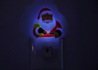 Trung Quốc Ánh sáng ban đêm cơ bản được kiểm soát ánh sáng, Santa Claus Mini Baby Room Night Light Công ty