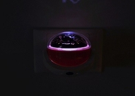 Trung Quốc Auto bướm chiếu LED Night Light Light Sensor với điều chỉnh Glowing Light Head nhà máy sản xuất